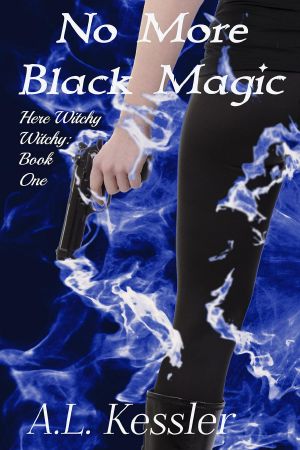 [Here Witchy Witchy 01] • No More Black Magic